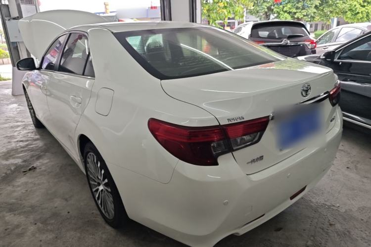 Used Toyota Reiz 2013 2.5S Elite Edition Rear Left 45 Deg