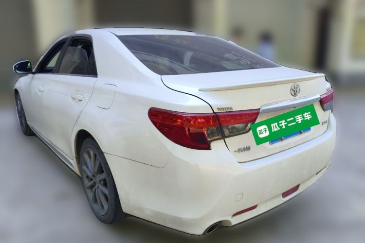 Used Toyota Reiz 2013 2.5V Shangrui Edition Rear Left 45 Deg