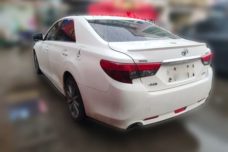 Used Toyota Reiz 2013 2.5V Shangrui Edition Rear Left 45 Deg