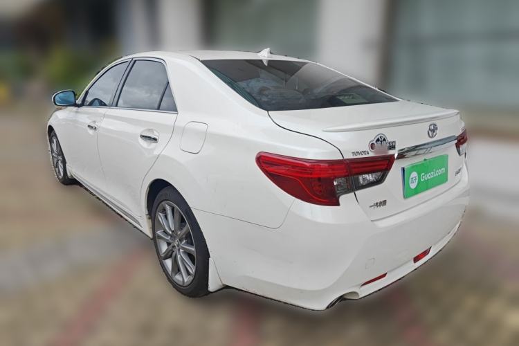Used Toyota Reiz 2013 2.5V Shangrui Edition Rear Left 45 Deg