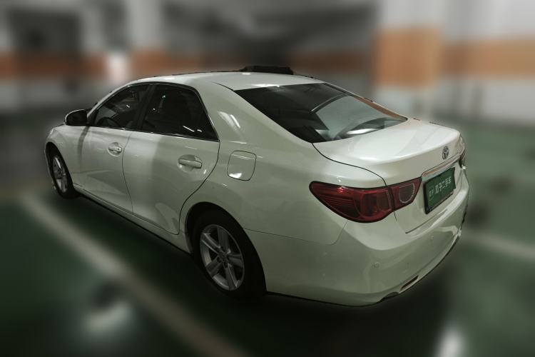 Used Toyota Reiz 2013 2.5V Elite Edition Rear Left 45 Deg
