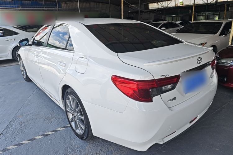 Used Toyota Reiz 2013 2.5V Shangrui Edition Rear Left 45 Deg