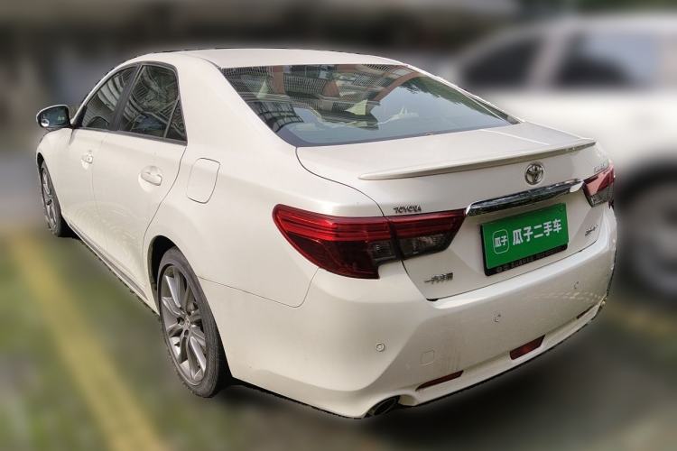 Used Toyota Reiz 2013 2.5V Shangrui Edition Rear Left 45 Deg