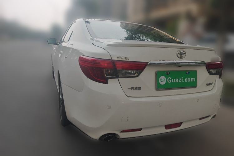 Used Toyota Reiz 2013 2.5V Shangrui Edition Rear Left 45 Deg