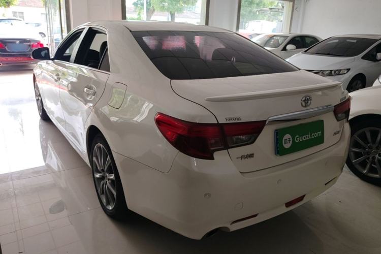 Used Toyota Reiz 2013 2.5V Shangrui Edition Rear Left 45 Deg