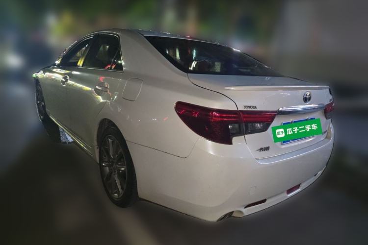 Used Toyota Reiz 2013 2.5V Shangrui Edition Rear Left 45 Deg