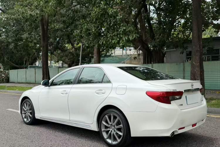 Used Toyota Reiz 2013 2.5V Shangrui Edition Rear Left 45 Deg