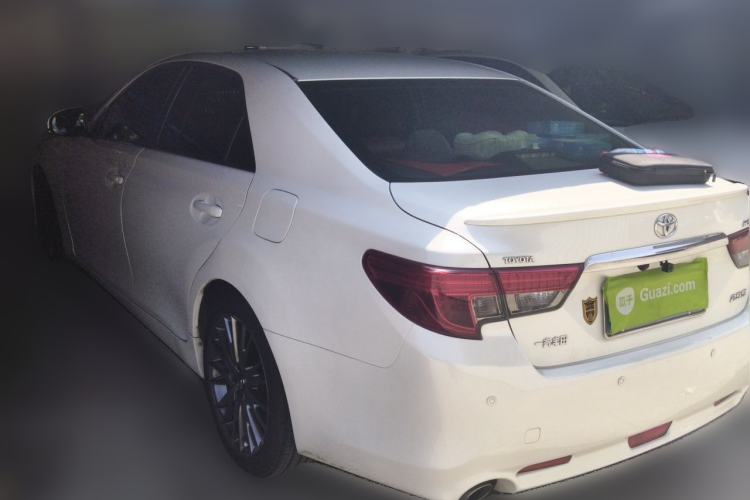 Used Toyota Reiz 2013 2.5S Elite Edition Rear Left 45 Deg