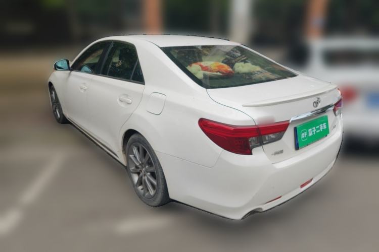 Used Toyota Reiz 2013 2.5V Shangrui Edition Rear Left 45 Deg
