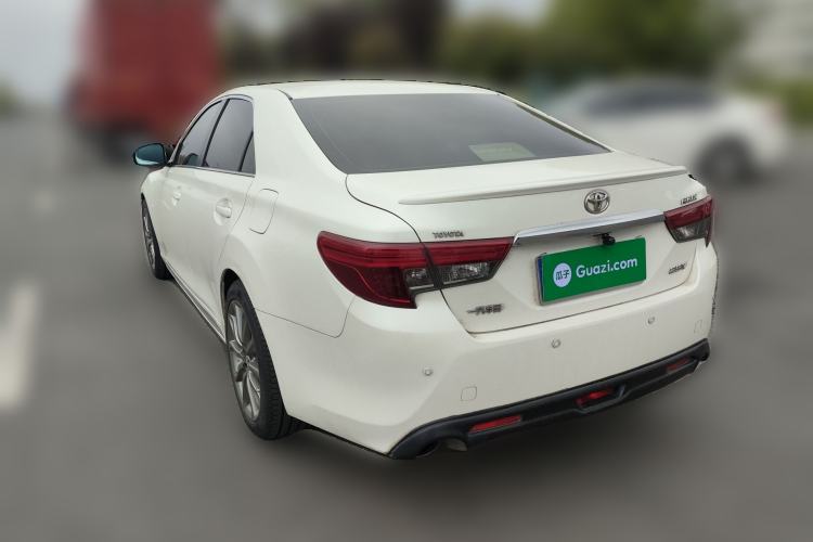 Used Toyota Reiz 2013 2.5V Shangrui Edition Rear Left 45 Deg