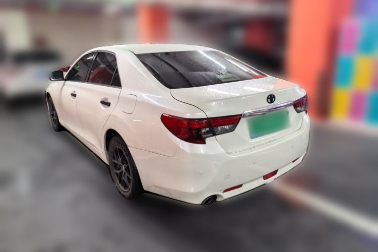 Used Toyota Reiz 2013 2.5S Elite Edition Rear Left 45 Deg