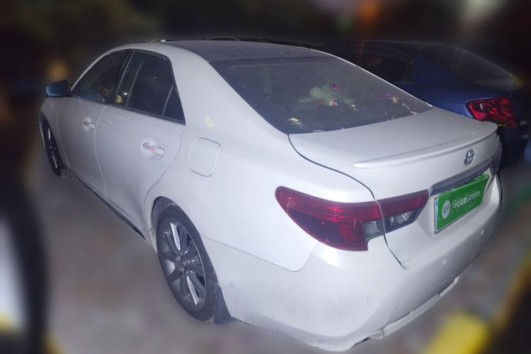 Used Toyota Reiz 2013 2.5V Shangrui Edition Rear Left 45 Deg