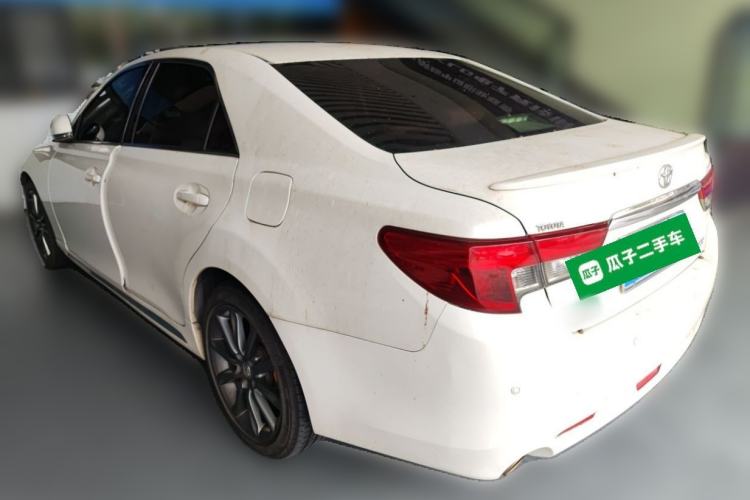 Used Toyota Reiz 2013 2.5V Shangrui Edition Rear Left 45 Deg