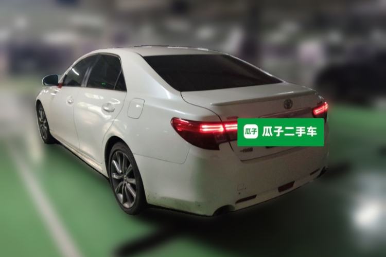 Used Toyota Reiz 2013 2.5V Shangrui Edition Rear Left 45 Deg