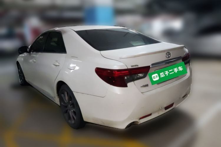 Used Toyota Reiz 2013 2.5V Shangrui Edition Rear Left 45 Deg