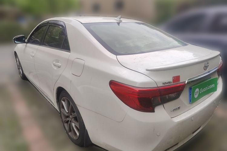 Used Toyota Reiz 2013 2.5V Shangrui Edition Rear Left 45 Deg