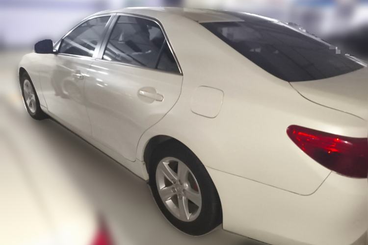 Used Toyota Reiz 2013 2.5V Elite Edition Rear Left 45 Deg