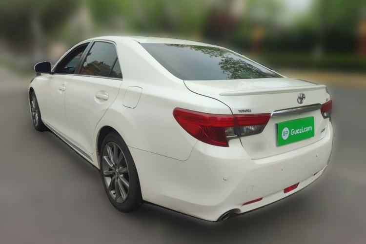 Used Toyota Reiz 2013 2.5V Shangrui Edition Rear Left 45 Deg