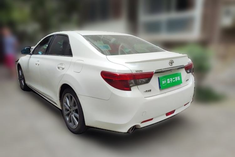Used Toyota Reiz 2013 2.5V Shangrui Edition Rear Left 45 Deg