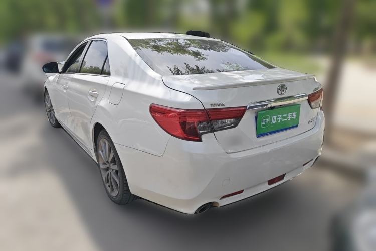 Used Toyota Reiz 2013 2.5V Shangrui Edition Rear Left 45 Deg