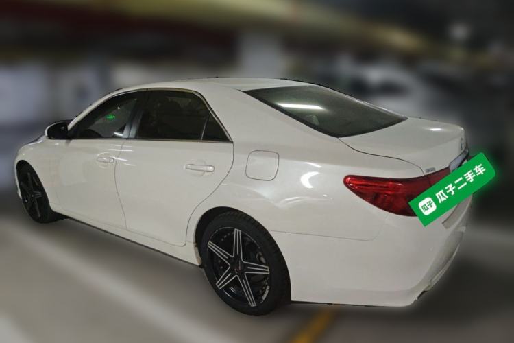 Used Toyota Reiz 2013 2.5S Elite Edition Rear Left 45 Deg