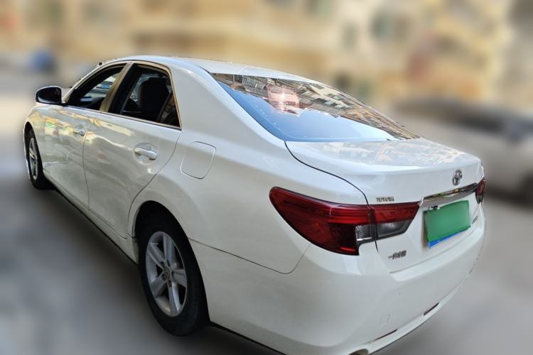 Used Toyota Reiz 2013 2.5S Elite Edition Rear Left 45 Deg