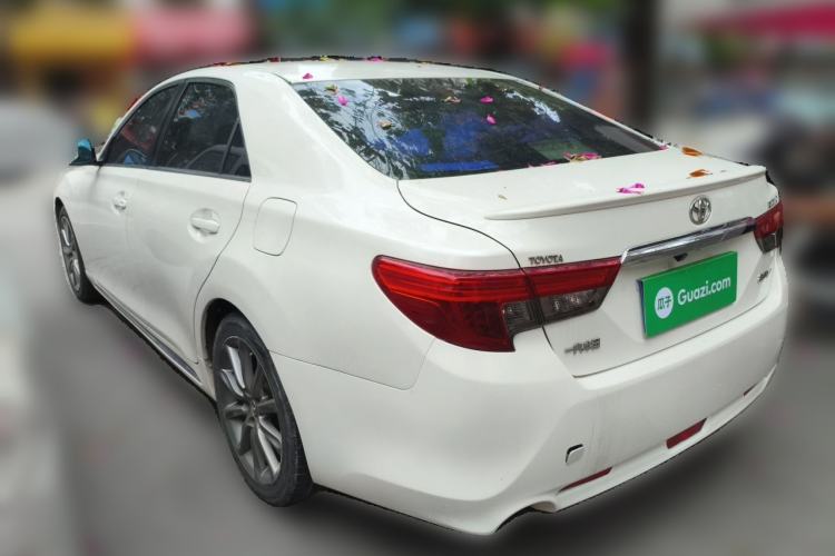 Used Toyota Reiz 2013 2.5V Shangrui Edition Rear Left 45 Deg