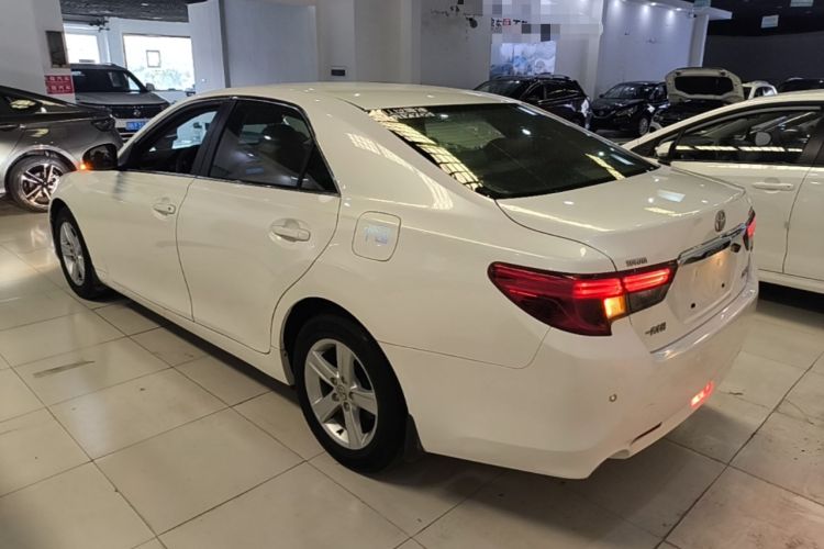 Used Toyota Reiz 2013 2.5S Elite Edition Rear Left 45 Deg