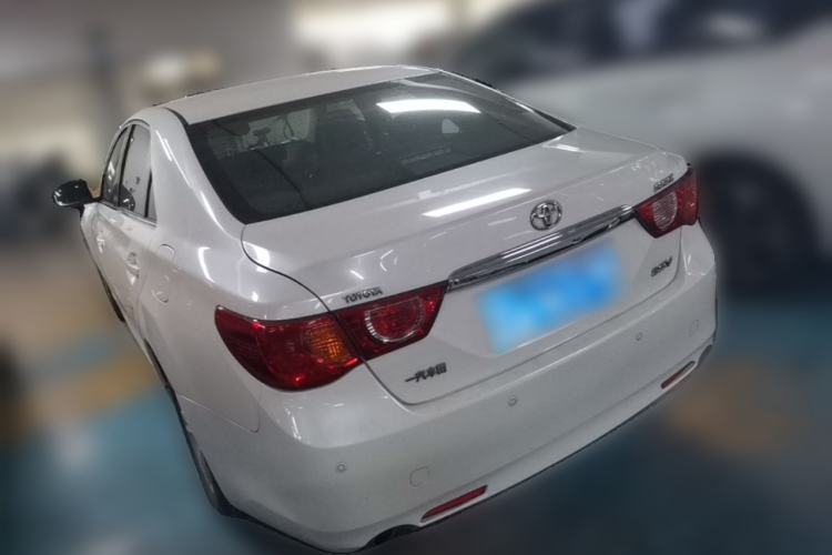 Used Toyota Reiz 2013 2.5V Elite Edition Rear Left 45 Deg