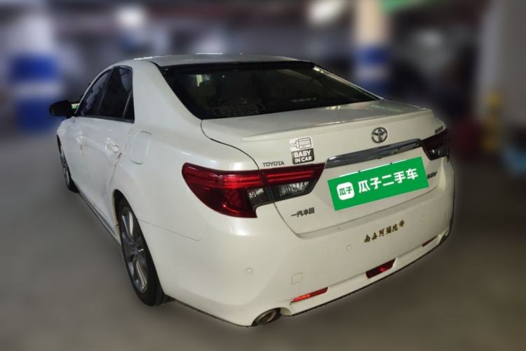 Used Toyota Reiz 2013 2.5V Shangrui Edition Rear Left 45 Deg