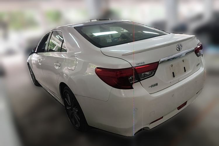 Used Toyota Reiz 2013 2.5V Shangrui Edition Rear Left 45 Deg
