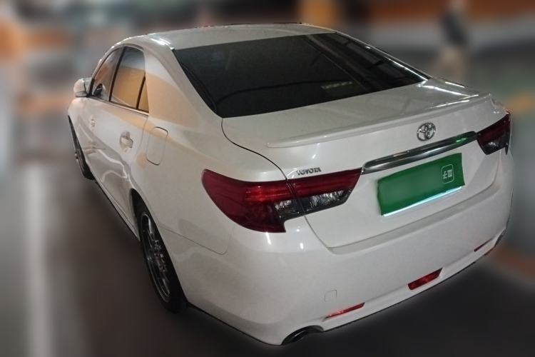 Used Toyota Reiz 2013 2.5V Shangrui Edition Rear Left 45 Deg