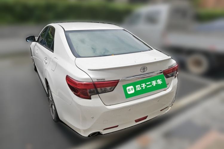 Used Toyota Reiz 2013 2.5V Shangrui Edition Rear Left 45 Deg