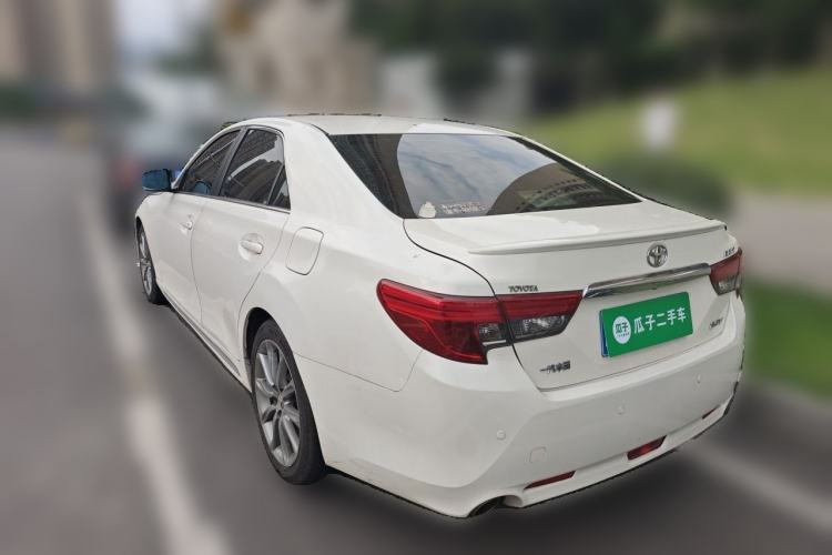 Used Toyota Reiz 2013 2.5V Shangrui Edition Rear Left 45 Deg
