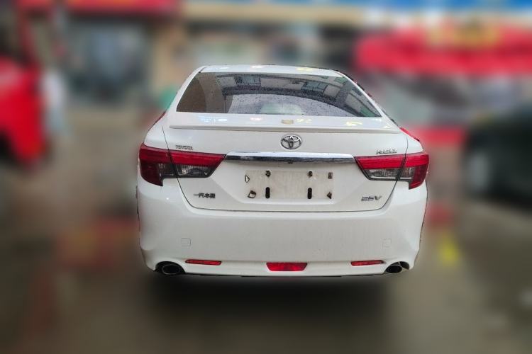 Used Toyota Reiz 2013 2.5V Shangrui Edition Rear