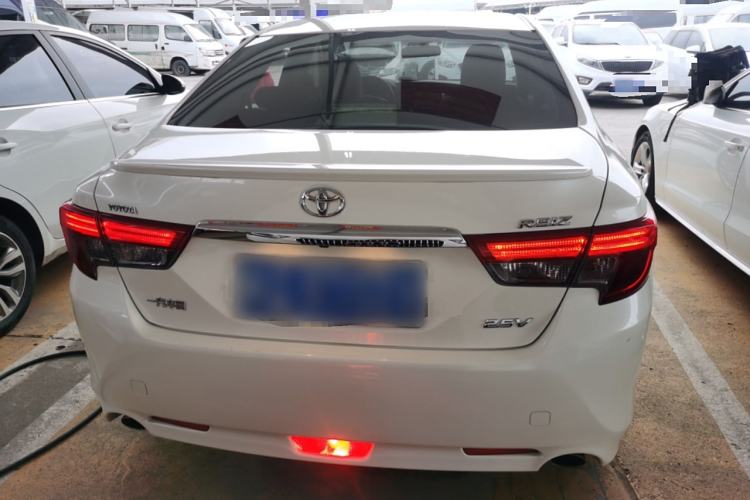 Used Toyota Reiz 2013 2.5V Shangrui Edition Rear