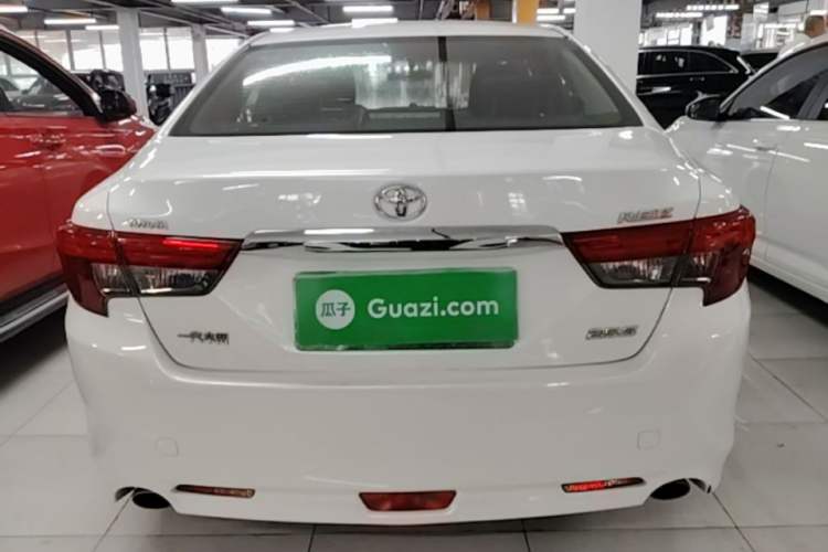 Used Toyota Reiz 2013 2.5S Elite Edition Rear