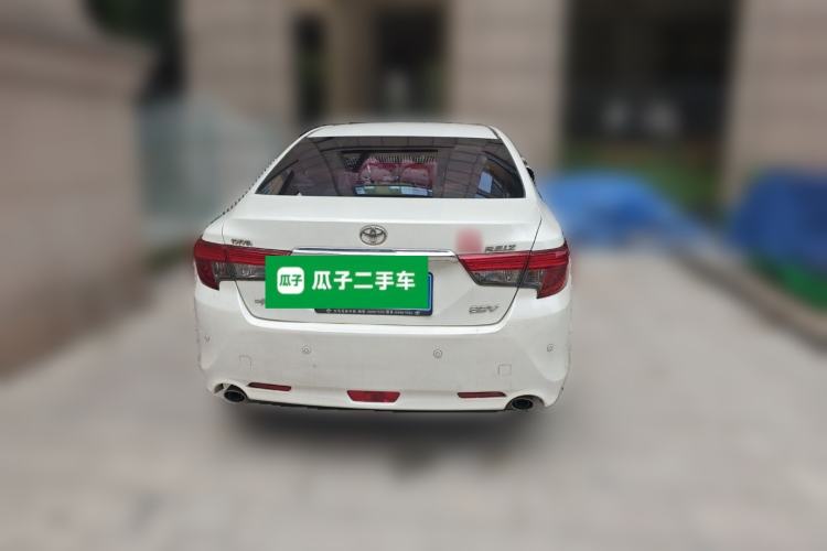 Used Toyota Reiz 2013 2.5V Elite Edition Rear