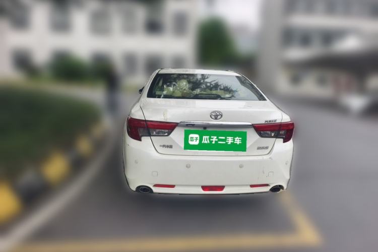Used Toyota Reiz 2013 2.5S Elite Edition Rear
