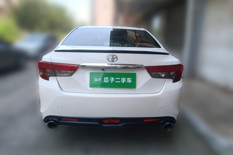 Used Toyota Reiz 2013 2.5V Elite Edition Rear