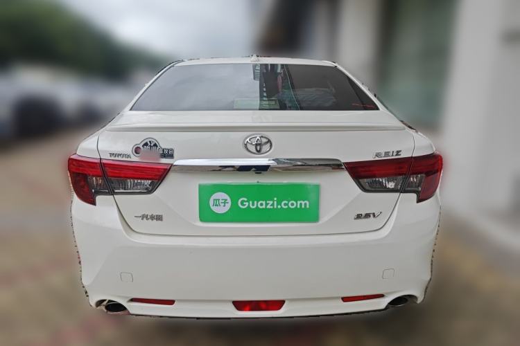 Used Toyota Reiz 2013 2.5V Shangrui Edition Rear