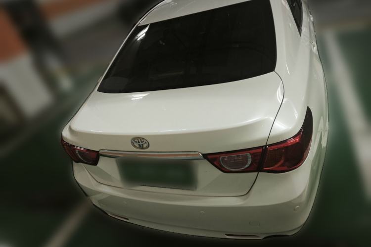 Used Toyota Reiz 2013 2.5V Elite Edition Rear