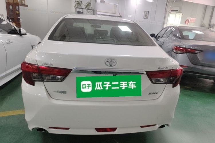 Used Toyota Reiz 2013 2.5V Elite Edition Rear