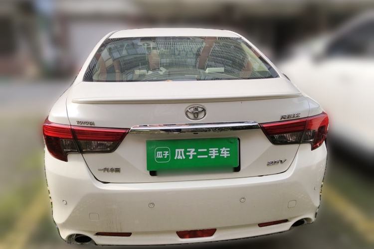 Used Toyota Reiz 2013 2.5V Shangrui Edition Rear