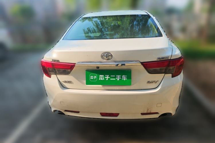 Used Toyota Reiz 2013 2.5V Elite Edition Rear
