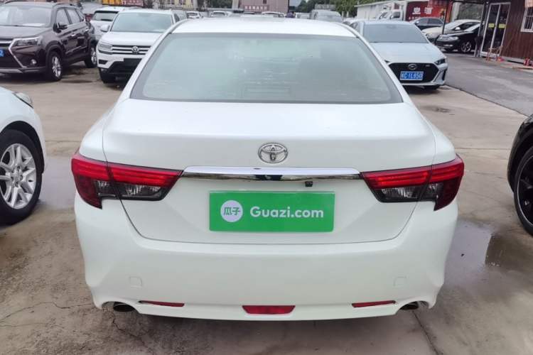 Used Toyota Reiz 2013 2.5S Elite Edition Rear