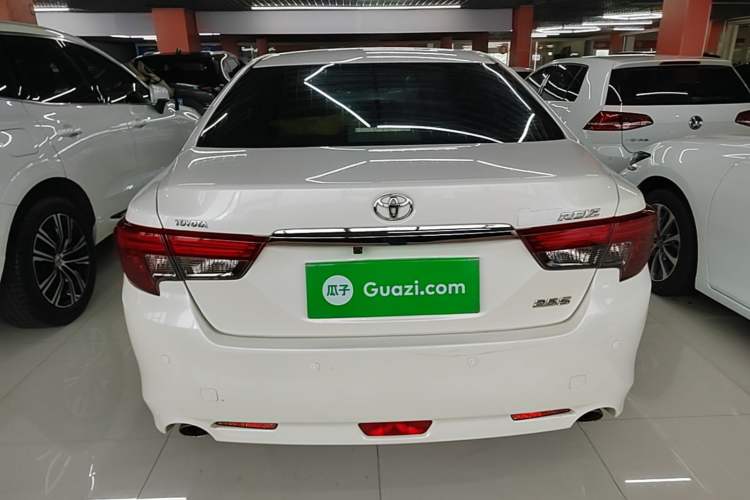 Used Toyota Reiz 2013 2.5S Elite Edition Rear
