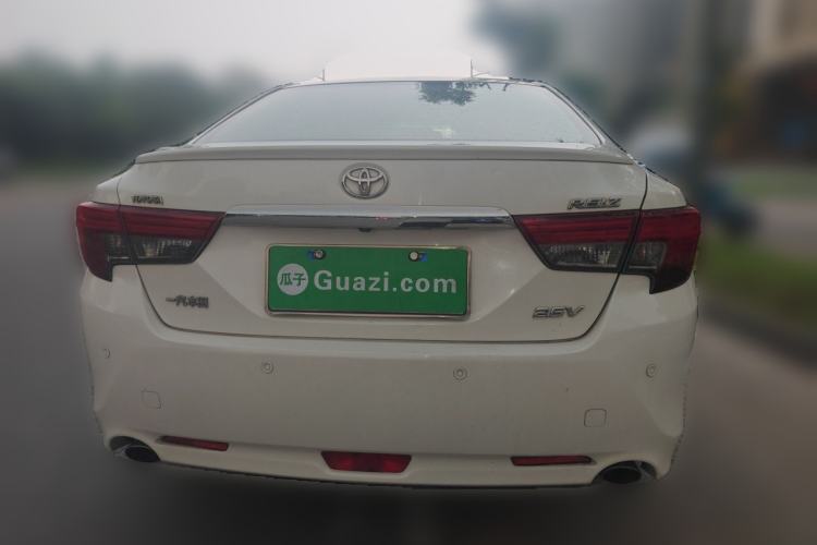 Used Toyota Reiz 2013 2.5V Shangrui Edition Rear