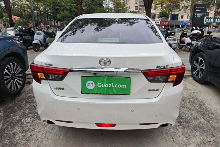 Used Toyota Reiz 2013 2.5S Elite Edition Rear
