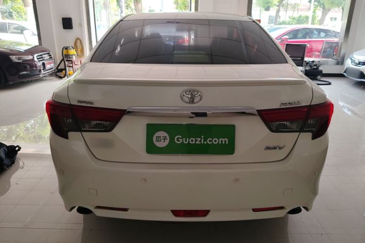 Used Toyota Reiz 2013 2.5V Shangrui Edition Rear